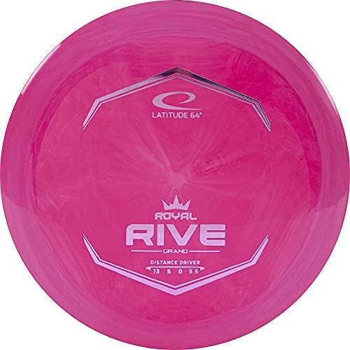 Latitude 64 Royal Grand Rive Rive Diver Diss Disc [צבעים עשויים להשתנות]